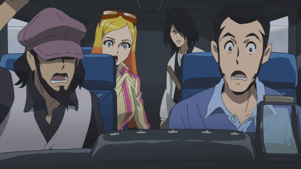 10 Things to Know About LUPIN THE IIIRD: The Movie – The Immortal Bloodline