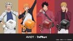 Top 10 Things to Know About HAIKYU!! Collaboration True Wireless Earbuds