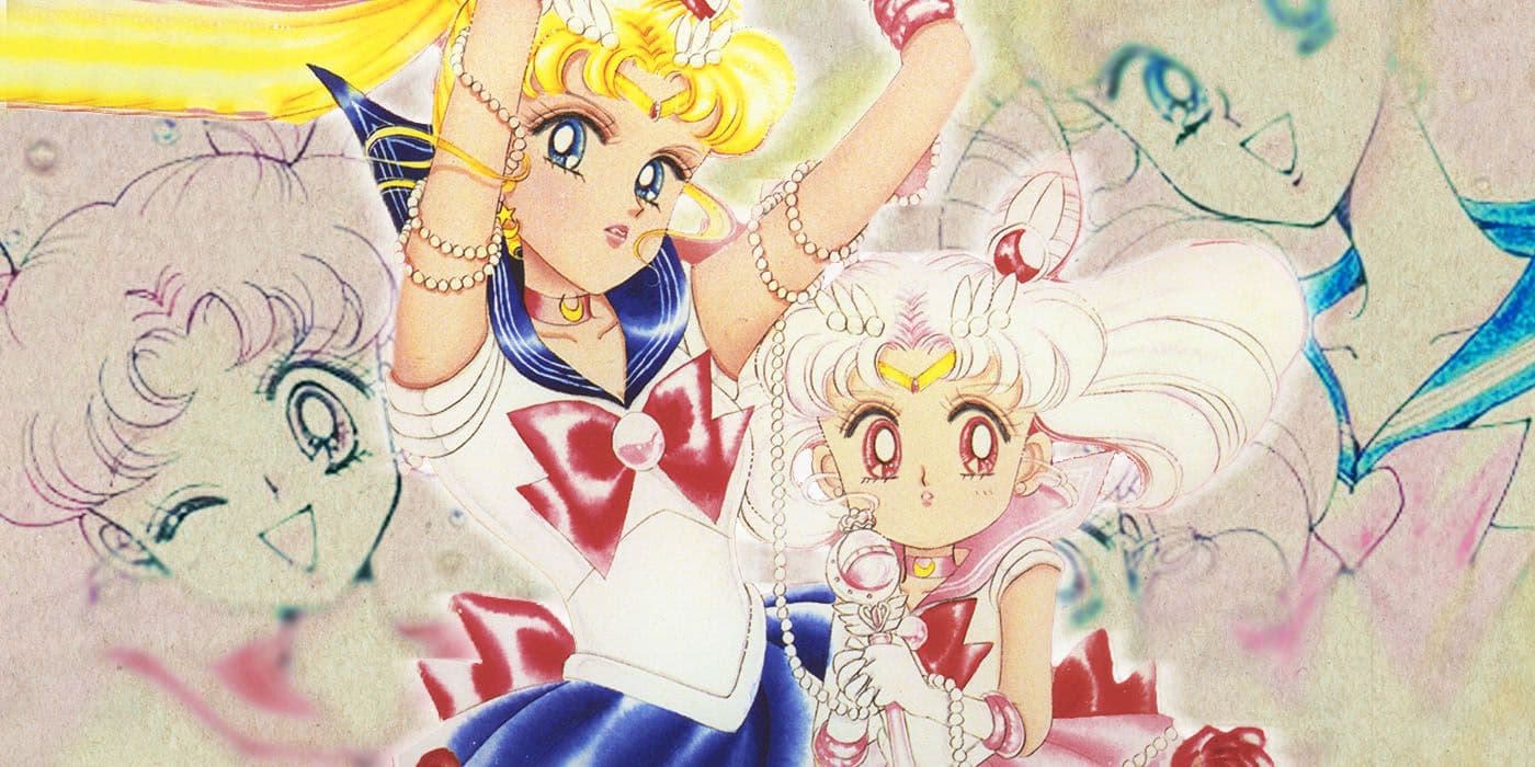 10 Things to Know About Naoko Takeuchi's New Sailor Moon Artwork
