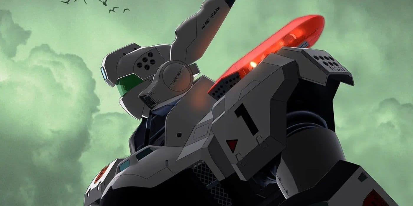 10 Things to Know About the New Patlabor Manga One-Shot