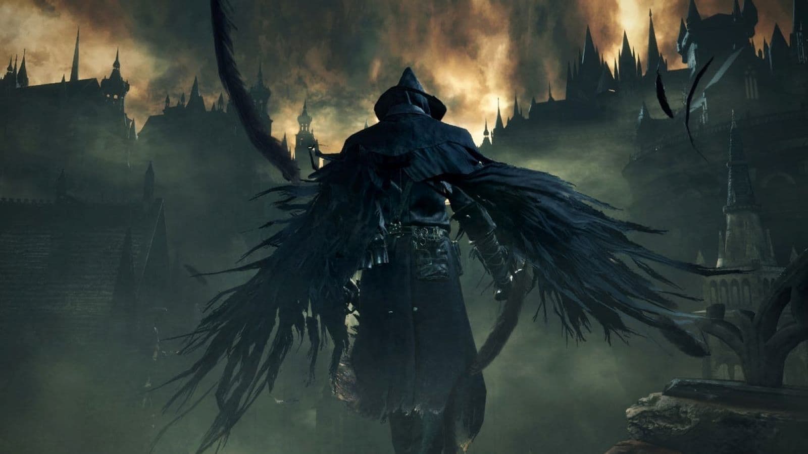 Top 10 RPGs That Outshine Bloodborne