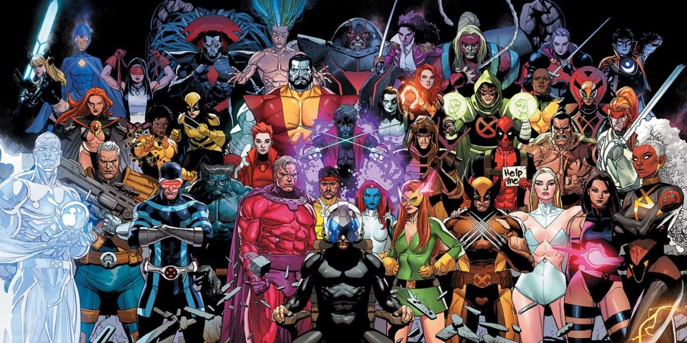 Top 10 X-Men #1 Issues That Defined Marvel History