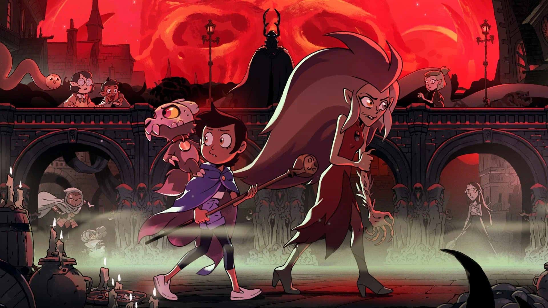 10 Reasons Why Witch Hat Atelier is the Perfect Successor to The Owl House
