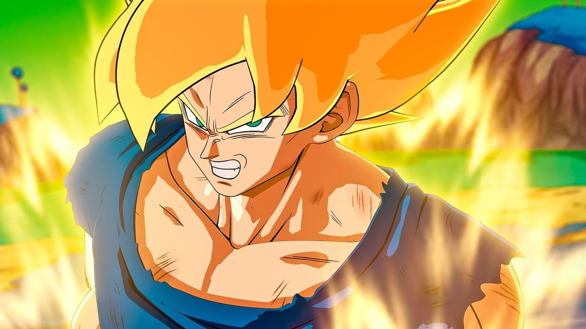 Top 10 Anime Heroes Who Could Defeat Goku