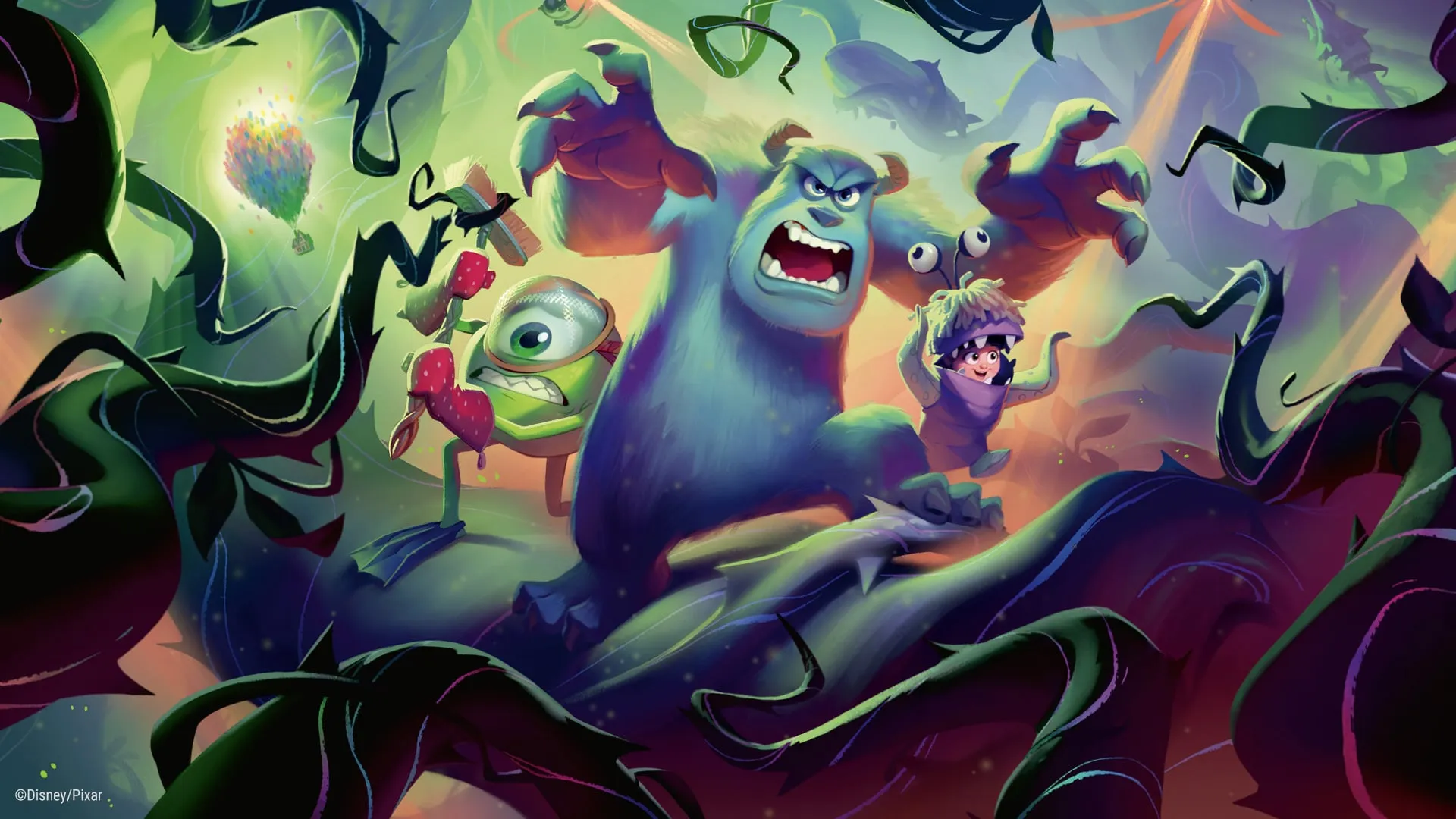 Top 10 Most Powerful Cards in Disney Lorcana's Attack of the Vine