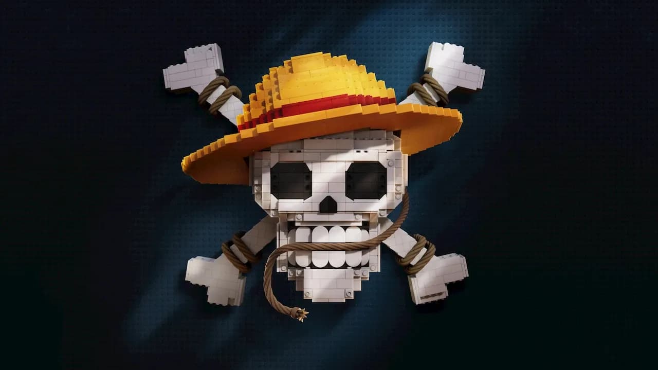 10 Exciting Details About Netflix's LEGO One Piece Special