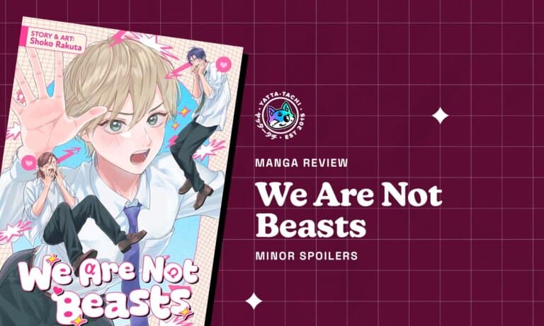 10 Things to Know About 'We Are Not Beasts' Manga