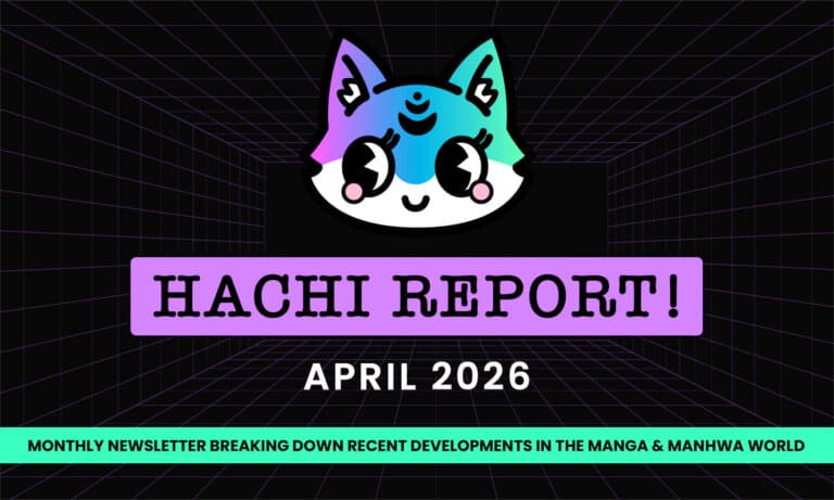 Top 10 Manga Developments from March 2026